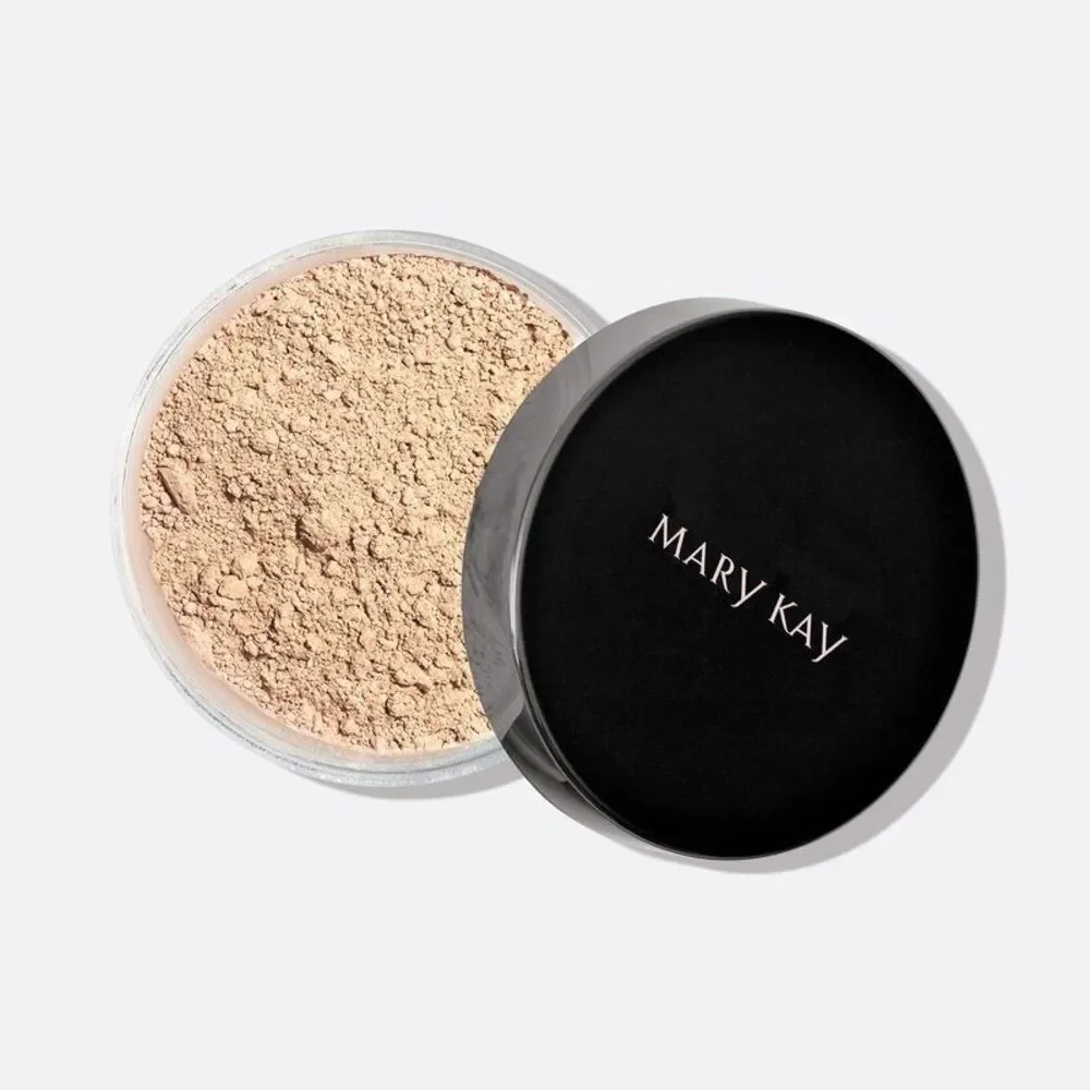 Mary Kay Silky Setting Powder Light To Medium Ivory ~ New 175891 - .28 Oz. NEW